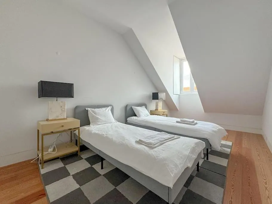 Apartment Luxury Home Lisboa